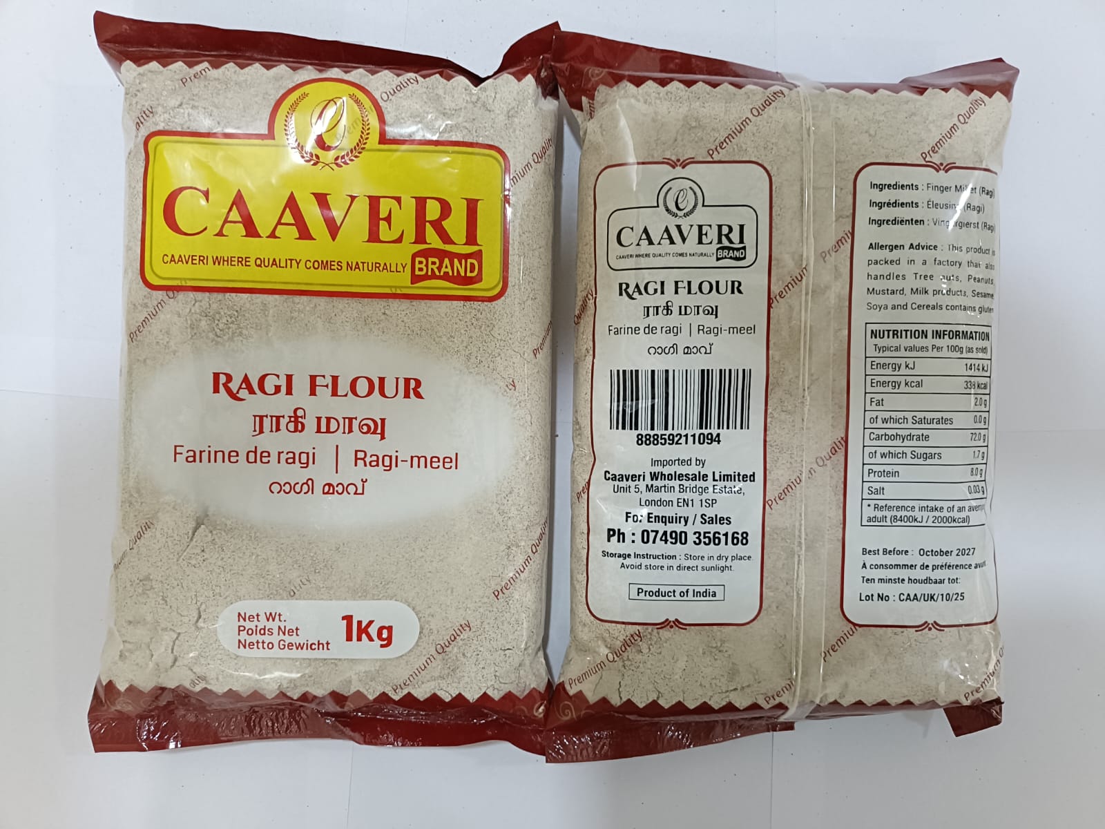 Ragi Flour